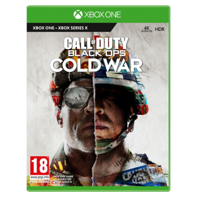 Xbox One mäng Call Of Duty Black Ops Cold War